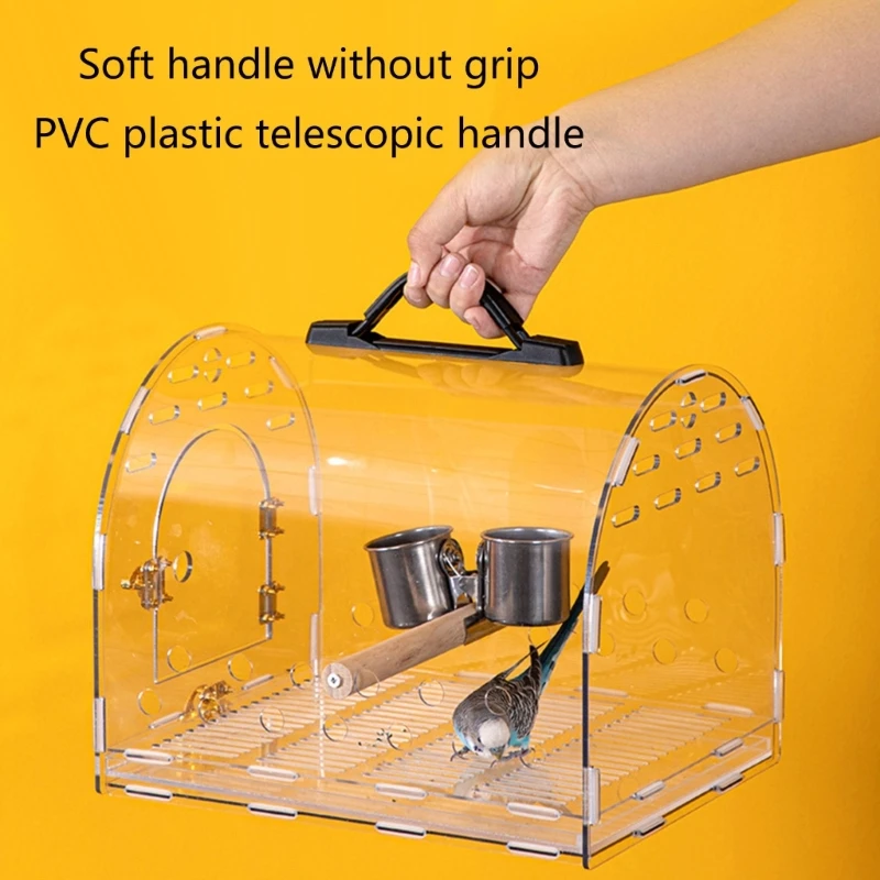 Bird Cage Small Ehjre Pet Bird Caged Bath Box Parrot Photo Inspiration