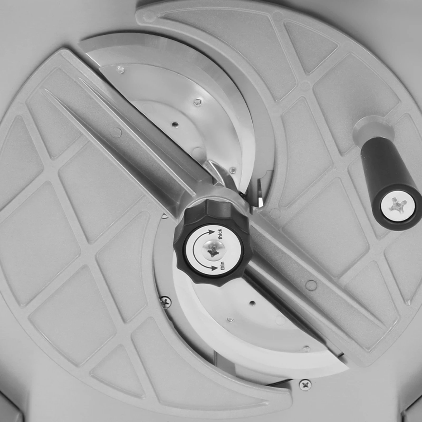 Manuelle Gemüse Obst Slicer Dicke Einstellbar Manuelle Kommerzielle Slicer Maschine Edelstahl Lebensmittel Cutter Schneiden Maschine – Detail 21