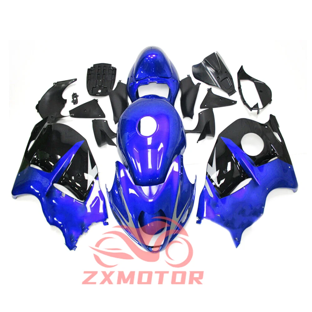 

Комплект обтекателей GSX1300R 1997-2007, Обтекатели для мотоциклов Rebuil для SUZUKI GSXR 1300 97 98 99 00 01 02 03 04 05 06 07