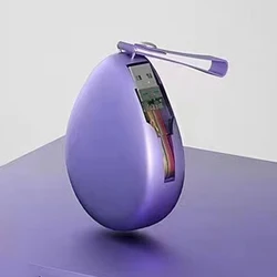 Versatile 6 - in - 1 Fast Charging Telescopic Cable - 120W, High - Quality Type - C USB Solution - 6 in 1 (Purple)