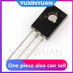 High - Quality TO - 126 Bipolar Transistors - Pack of 50 (2SB772)