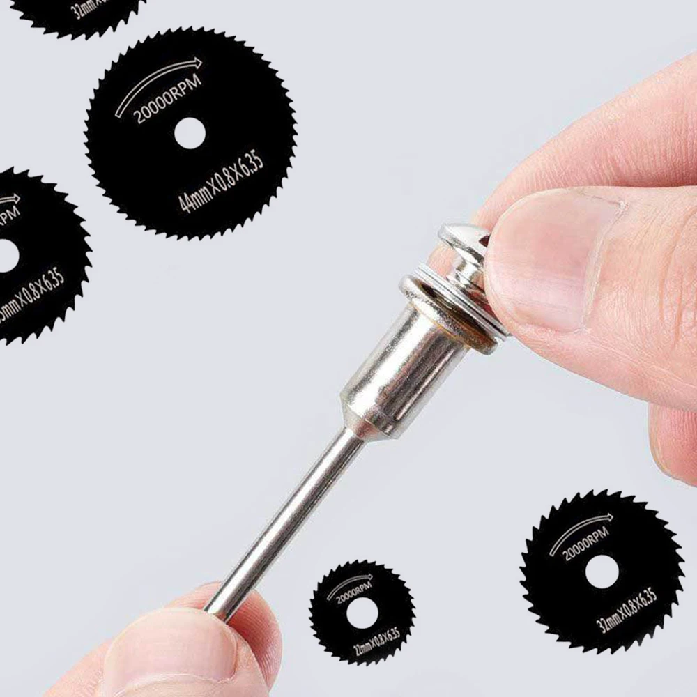 Woodworking Metal Cutting Blade Set - Image 7