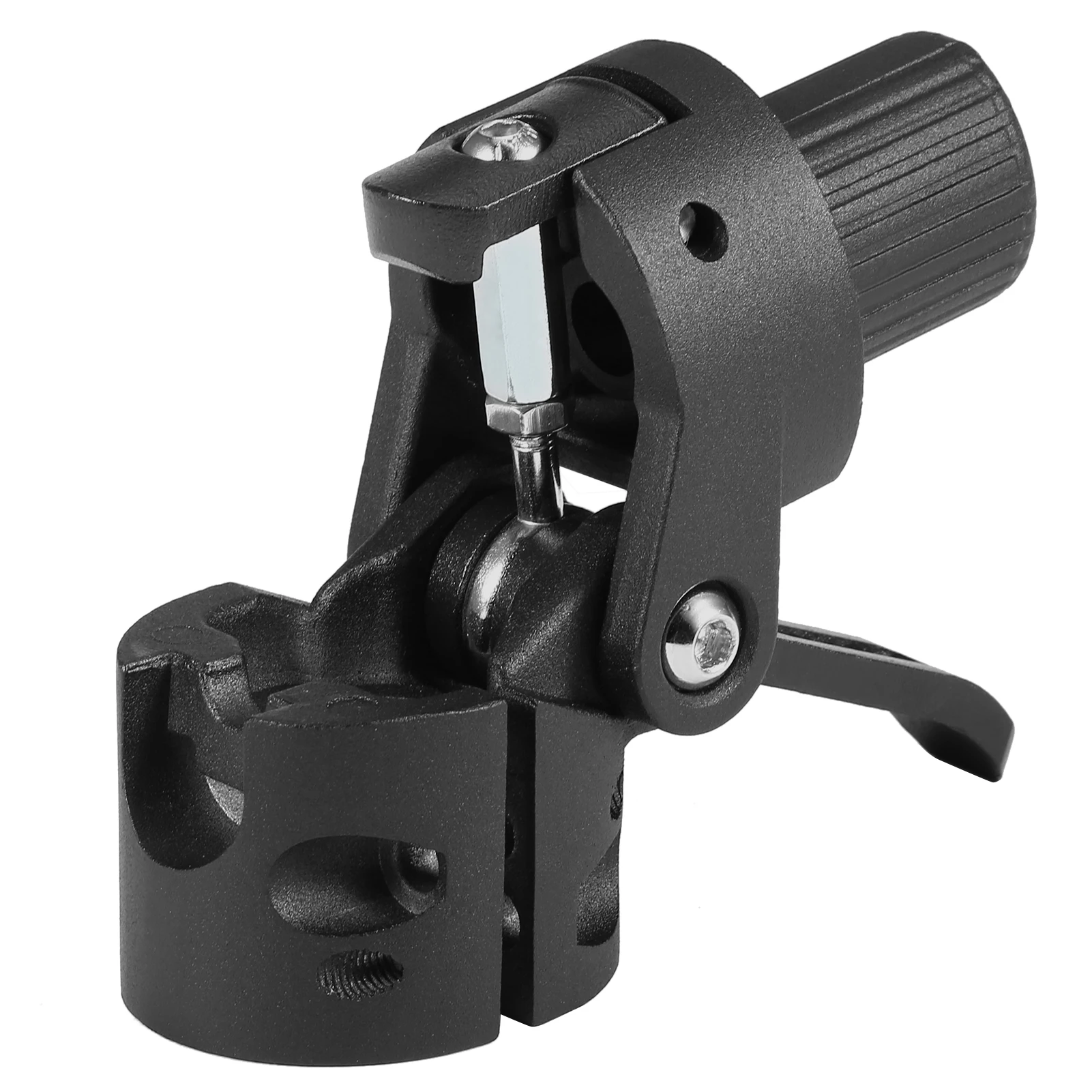 Foldable Solid Metal Base for Electric Scooter Pole