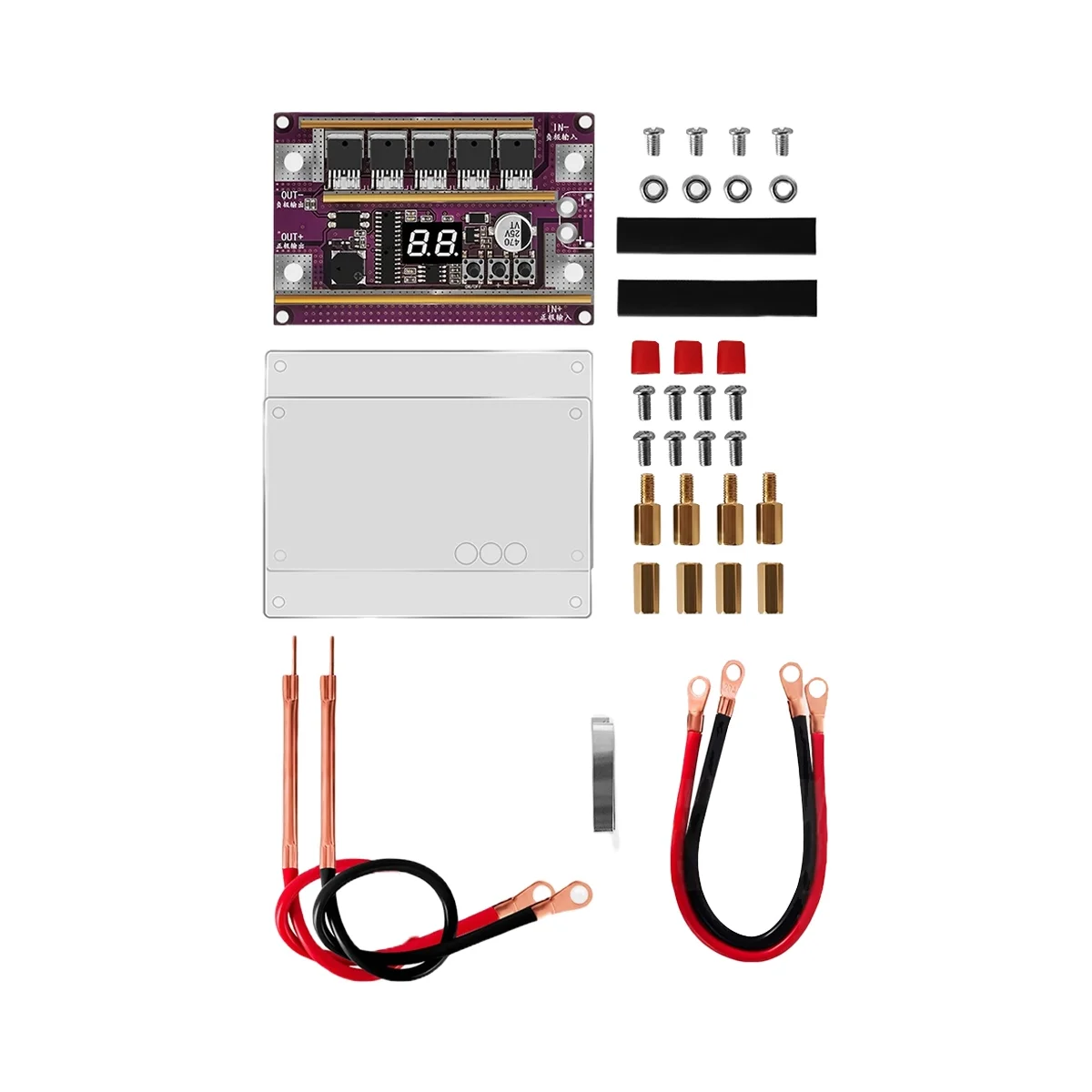 

K99 Small Automatic Spot Welding 18650 Lithium Battery Spot Welding Machine Pen Control Motherboard Touch Welding