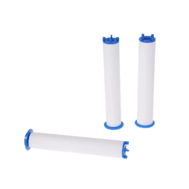 Shower Head Replacement PP Cotton Filter Cartridge 3pcs8/9.5/11.5