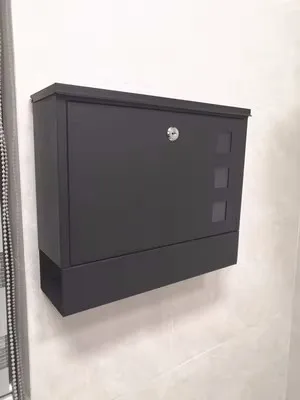 36X30X9.5CM black
