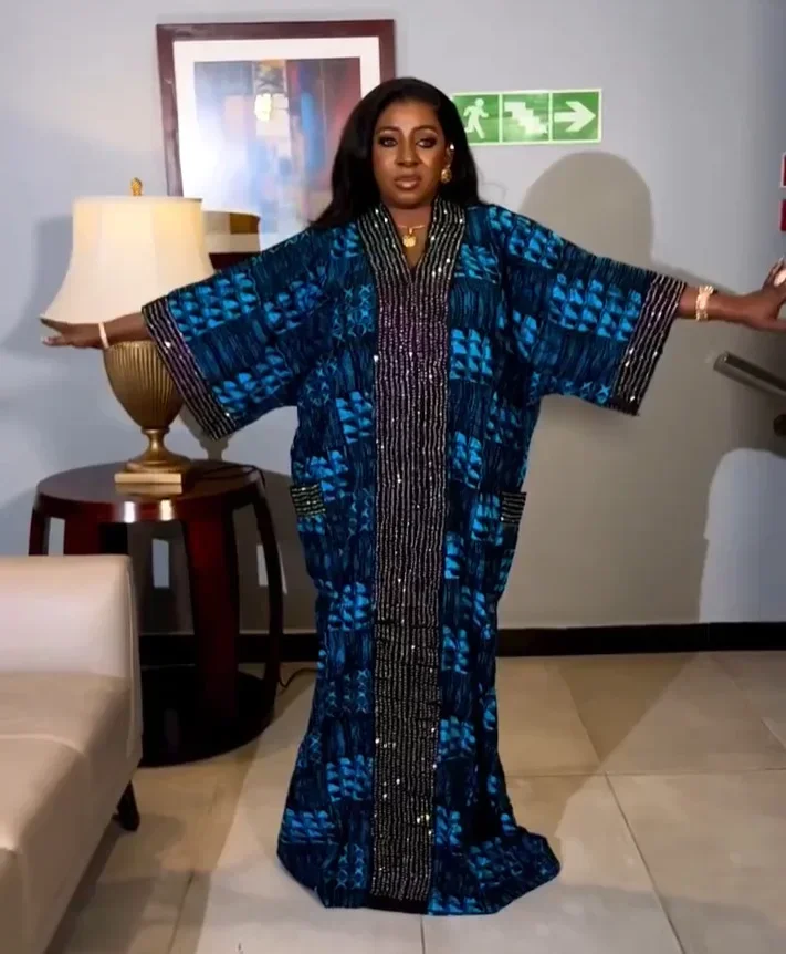 Abayas for Women Dubai Luxury African Muslim Fashion Dress Caftan Wedding Party Dresses Boubou Robe African Clothing african dress kaftan dress