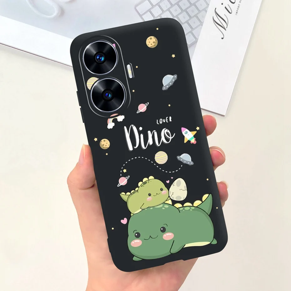 Cute Animal Cartoon Soft Silicon Phone Case - 2023 Edition
