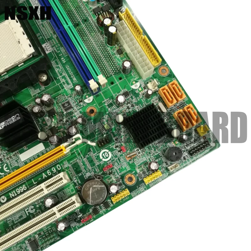 L-A690  AM2 DDR2, 100% ׽Ʈ Ϸ, T4900V E2589