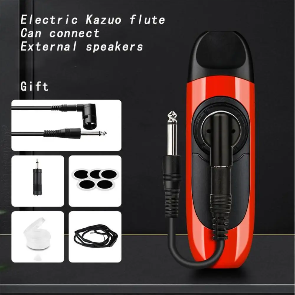 Electric red