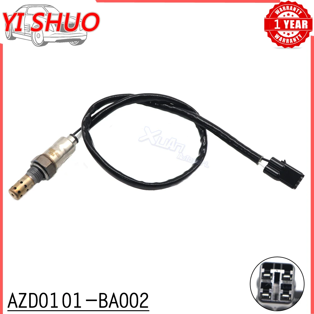 

Car AZD0101-BA002 Lambda Oxygen O2 Sensor Probe Air Fuel Ratio Sensor For Tiger 1200 Explorer