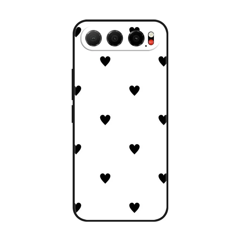 Luxury Silicone Soft Bumper Phone Case - Space Design, TPU Material