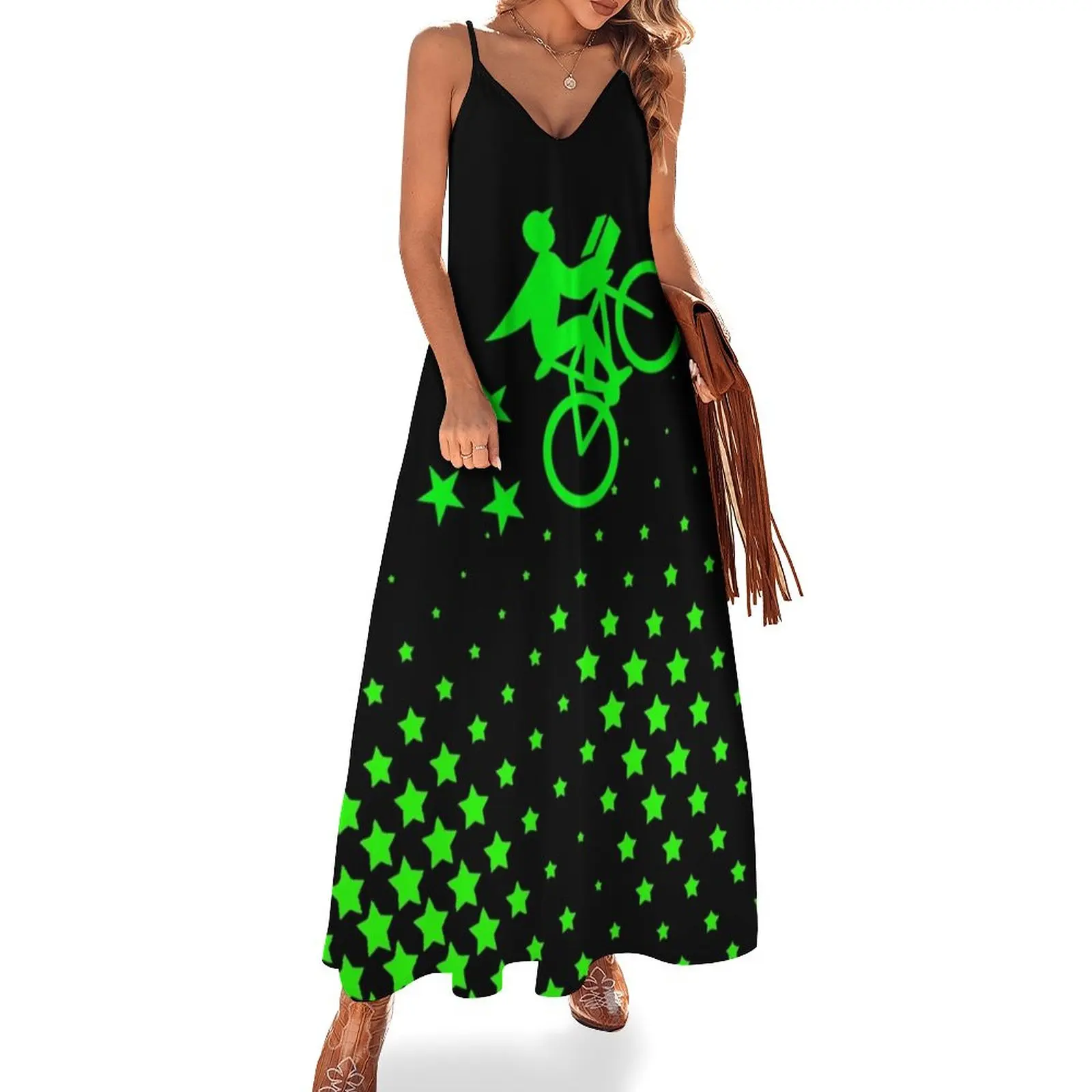 

Postmates Fleet Fancy Design Gear Sleeveless Dress summer dress for women 2024 clothes