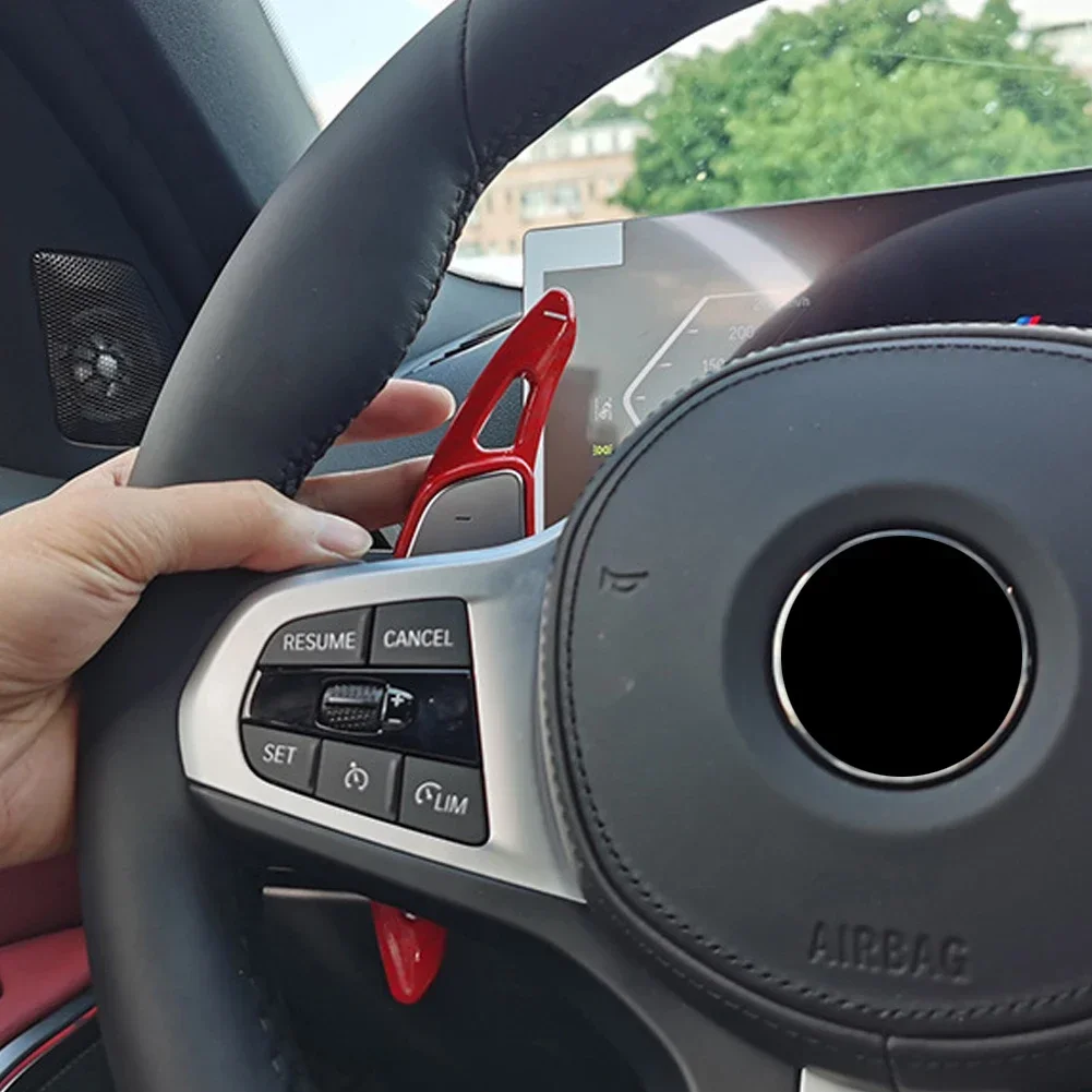 Enhance Your Drive: Premium Car Steering Wheel Paddle Shifter Gear Shift Paddles