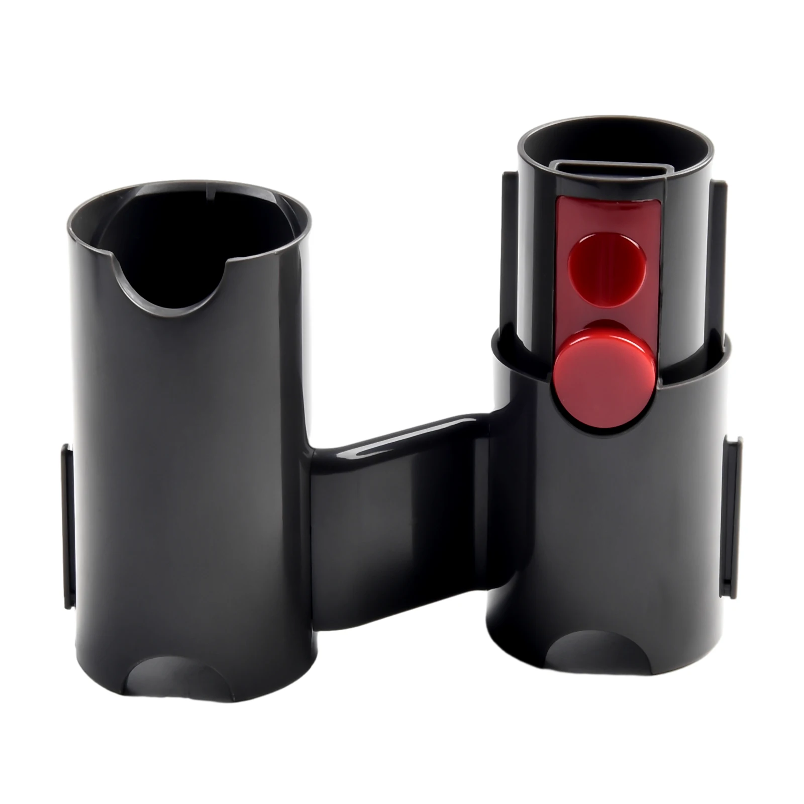 2Pcs Vacuum Cleaner Place Brush Head Nozzle Cleaning Bracket Storage Shelf Holder For Dyson V7 V8 V15 V10-V12 Vacuum Cleaner