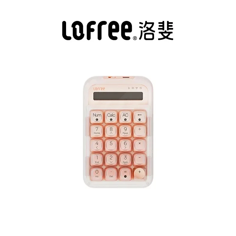 Lofree DOT リキッドファンデーションワイヤレスメカニカルテン