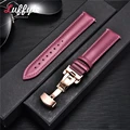 Rose gold-purple