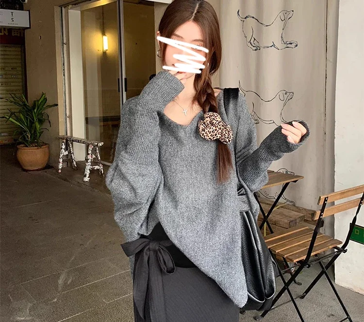 Hochwertiger, vielseitiger, fauler Stil für schwangere Frauen im Frühling, herabhängender, schlanker langer Rock mit Fischschwanz-Stützbauch-Umstandsröcke – Detail 36