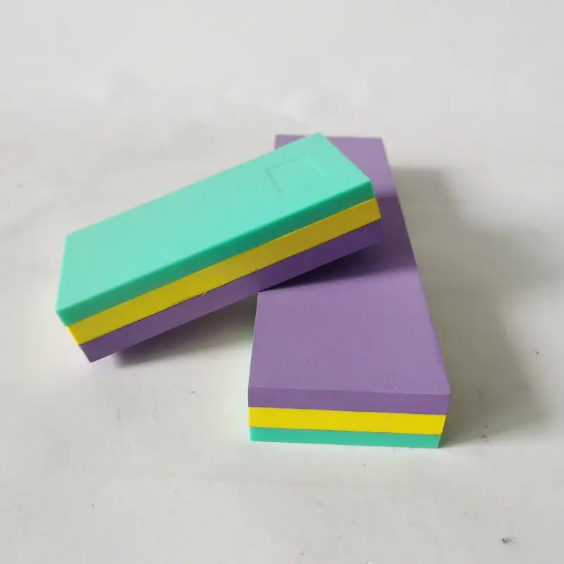 Sandpaper Tools Grinding board automobile spray paint putty polishing board tool water sandpaper pad sandskin polishing