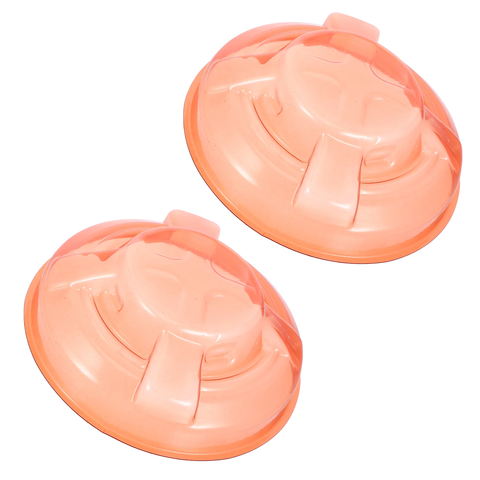 2pcs Smoke Protective Cover Cap Commercial Smoke Paint Cover Detectors for Kitchens Homes Restaurants