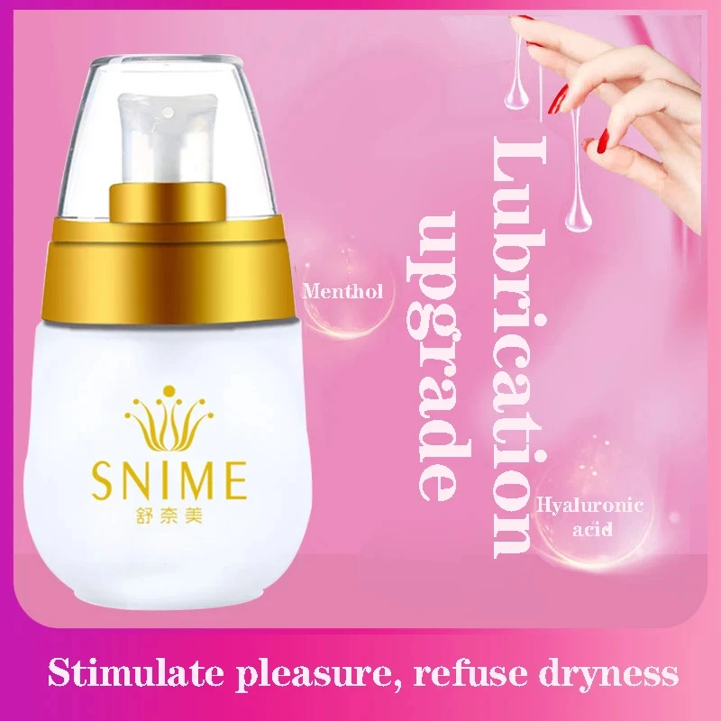 

30ml Female private parts Pleasure Liquid Enhancement Liquid for Men and Women Liquid Coolant