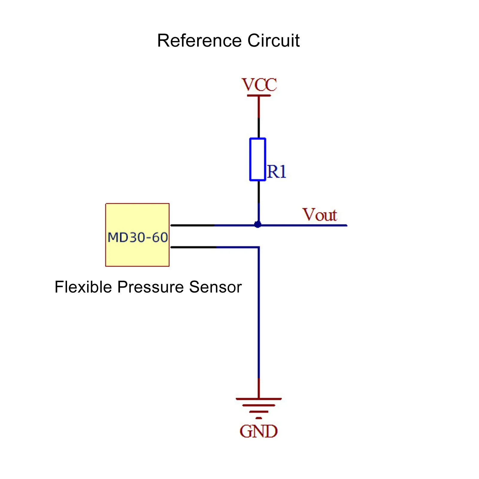 Thin Film Pressure Sensor 0-50KG High Sensitivity Quick Response Waterproof Flexible Thin Film Pressure Sensor Transducer
