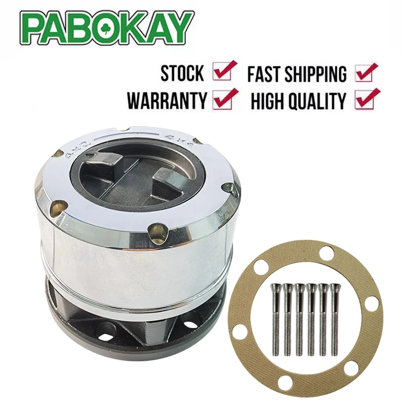 1 Pezzo X Per Kia Sportage Grand Retona Frontier Besta Bongo Ceres Mozzi Con Bloccaggio Manuale 4X4 B034 Avm460