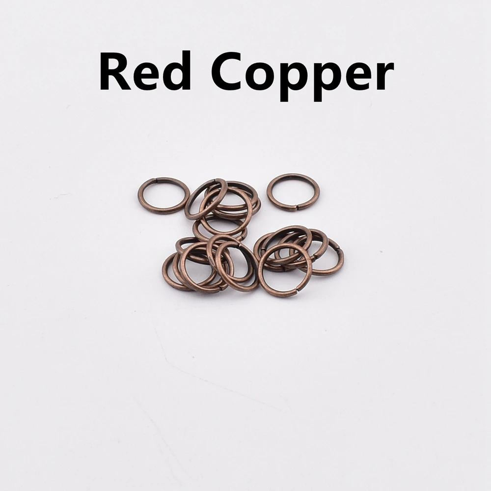 Red copper