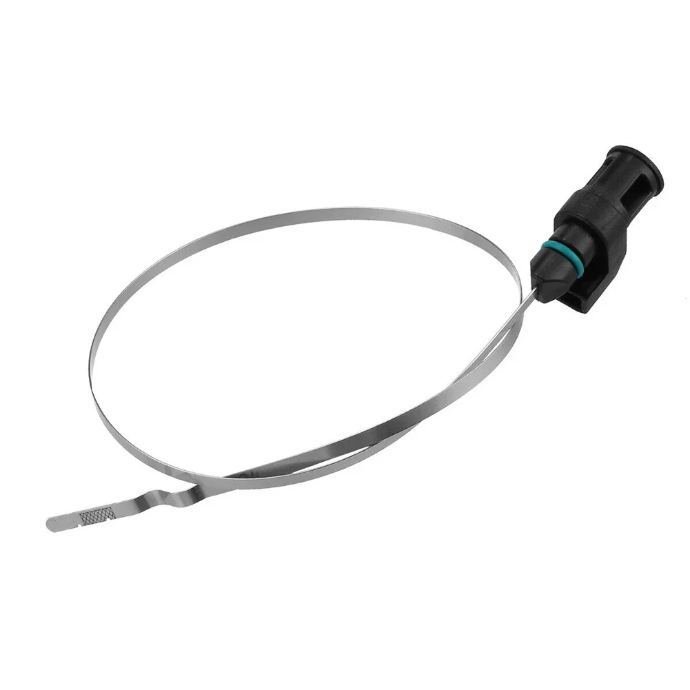 Car Oil Dipstick engine oil dipstick 31086-JA00A Car Engine Level Stainless Steel Sheet + Nylon Transmission 1&times;