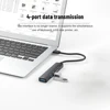 USB 3.0 HUB PD 100W 4K 30Hz USB C HUB Multi USB Splitter Power Adapter USB 3.0 Multiple Expander For HUAWEI Xiaomi Macbook 5