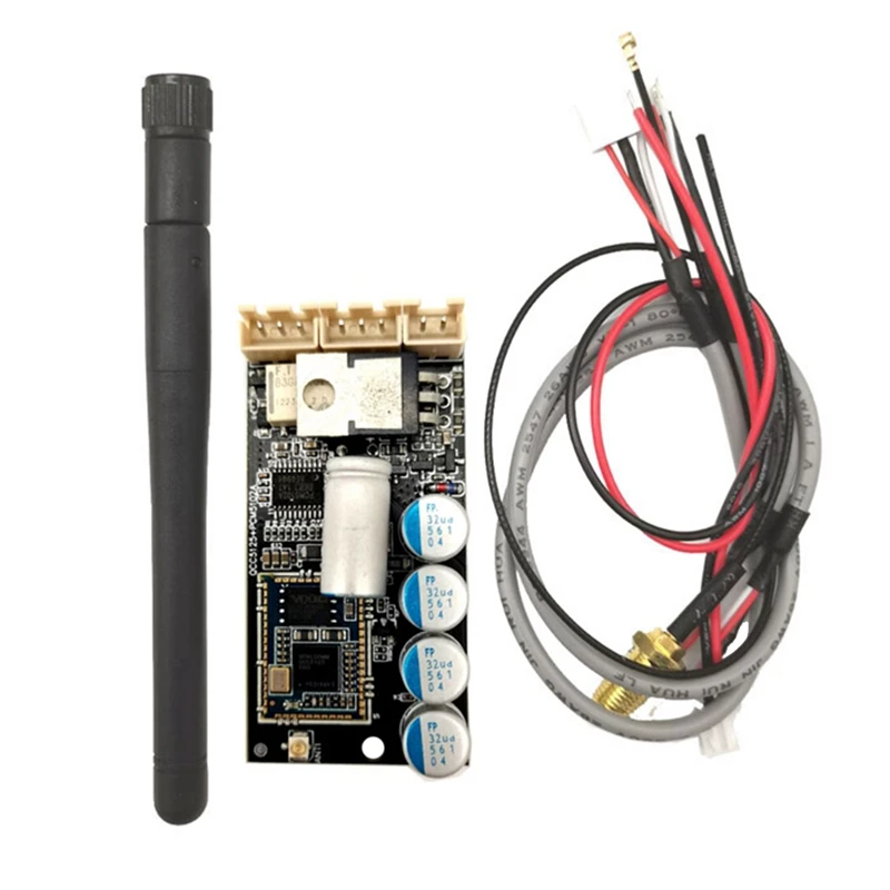 

QCC5125 Bluetooth 5.1 Class A Lossless Adapter APTX-HD + DSP PCM5102A DAC 32Bit 384Khz For Audio Amplifier Decoder Easy Install
