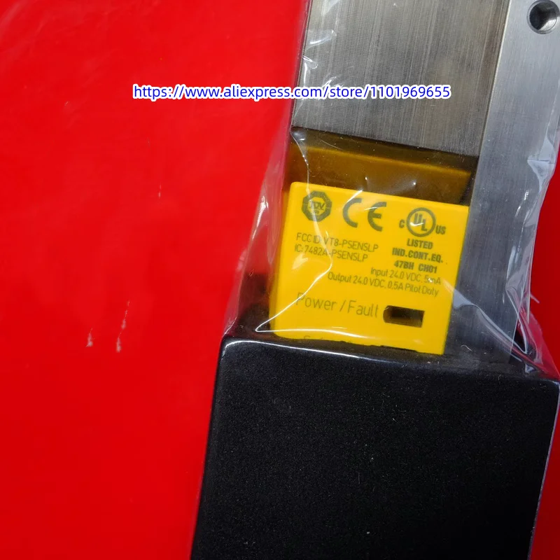 

Новинка, оригинальный защитный переключатель Pilz 570640, версия ва, 1 переключатель