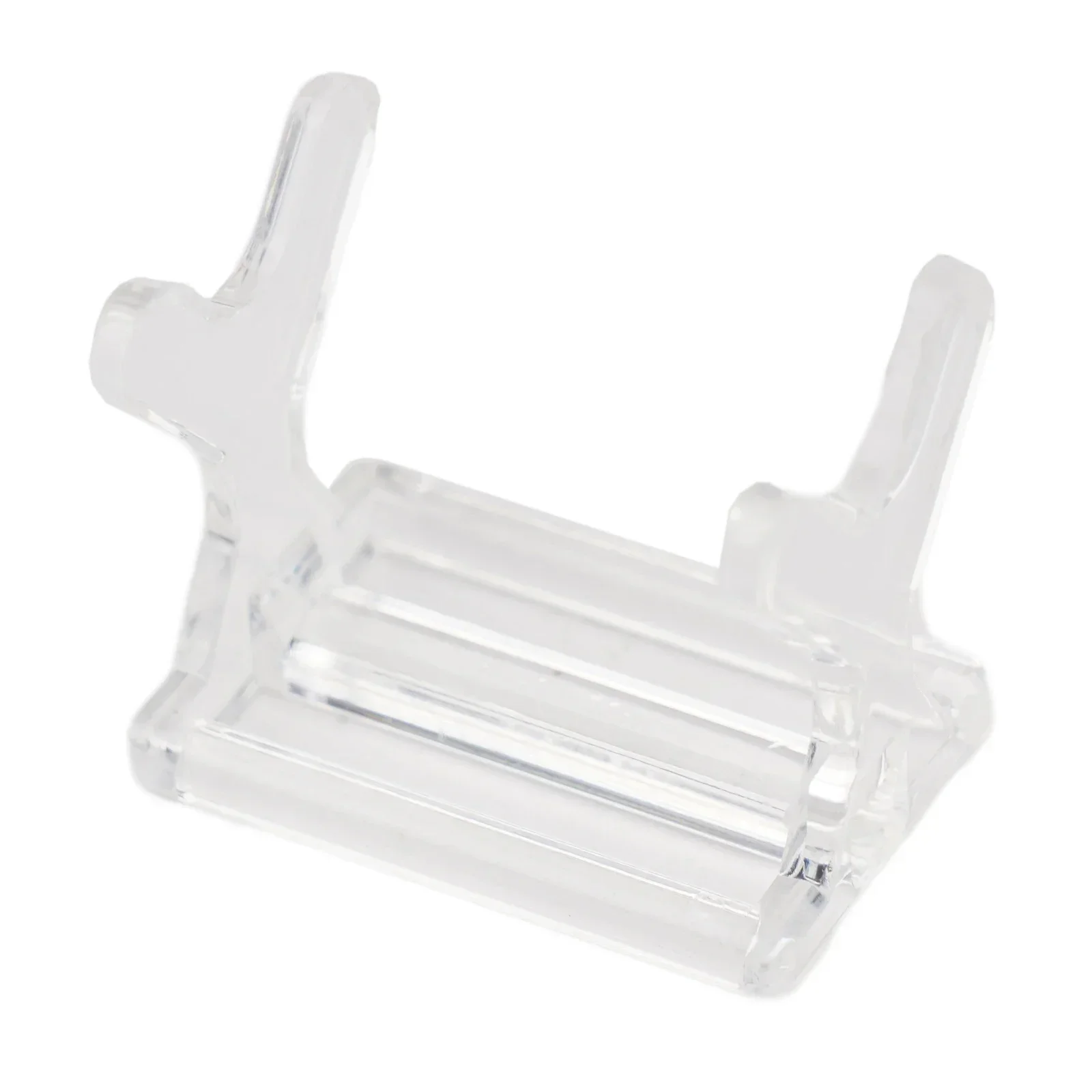 Fishing Lure Showing Stand Bait Display Shelf For Fishing Store/Collection Plastic Hard Bait Display Rack Transparent Texture