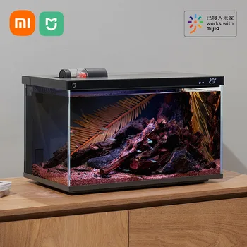 Smart Fish Tank with Remote Control 1