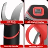 Brushless 30MM Electric Pruning Shears 4Gears Cordless Electric Pruner Branch Rechargeable Gardening Tool For Makita 18V Battery 4