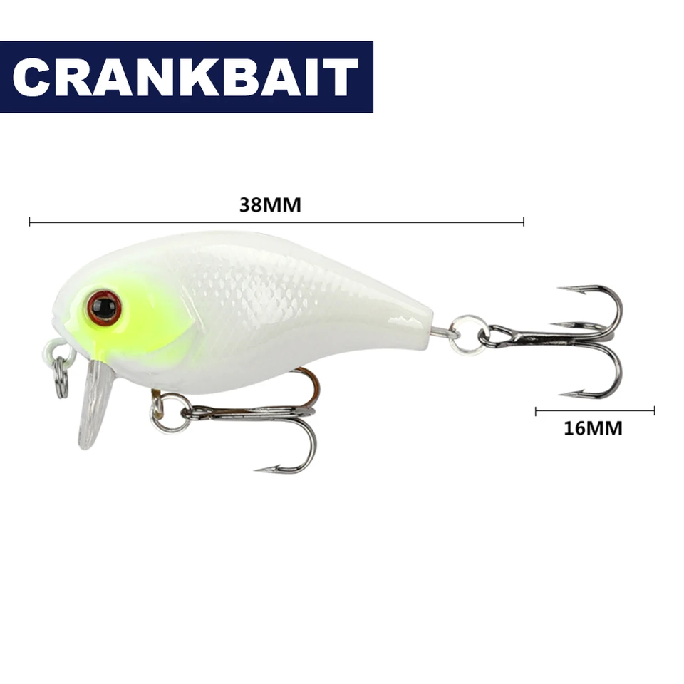 Appât de pêche au menton professionnel 10 cm 9 g appât dur pour Appât de pêche au menton professionnel 10 cm 9 g appât dur pour