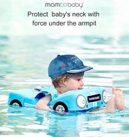 Mambobaby Kids Swim Float Non Inflatable Swimming Floats Baby Floater  Swim Trainer Pools Water Fun Toys For Baby 1-3 years 2