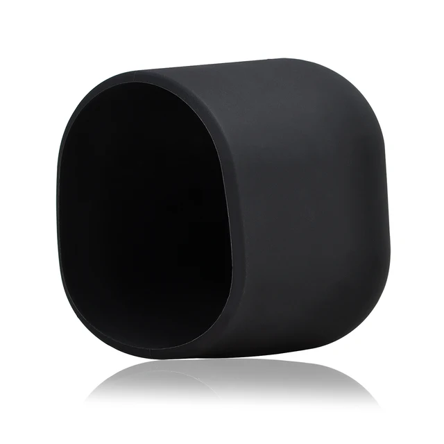 Custodia Protettiva In Silicone Per EufyCam 2C - Copertura Impermeabile E Anti UV Per Esterno | Nero O Bianco - Foto 5