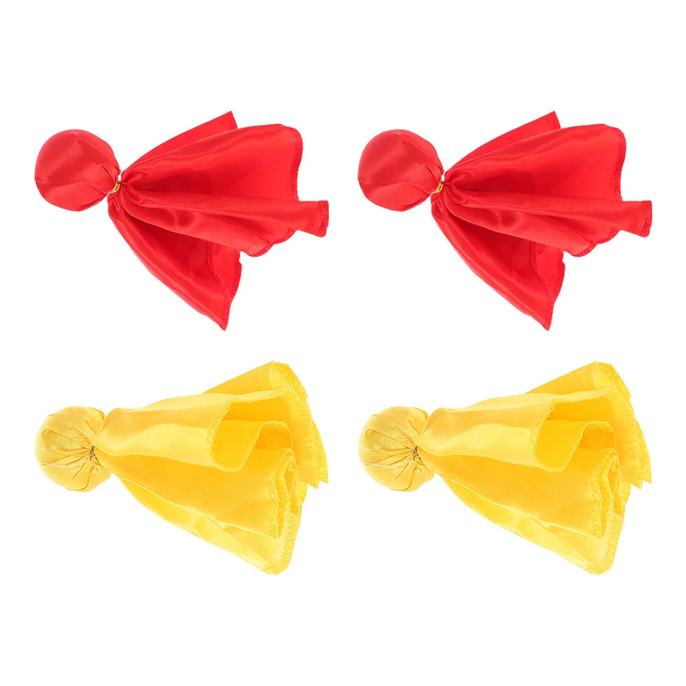 

Football Penalty Flag Tossing Flags Sports Fan Set Football Challenge Flags Football Games Party Accessory Referee Game Party
