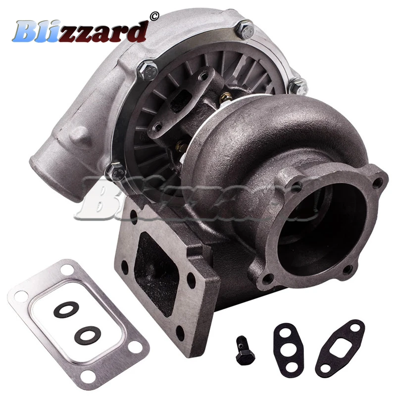 

Turbocompressor Trim Turbina, GT3037 GT3076R GT30 500HP + T3.82 A R 74
