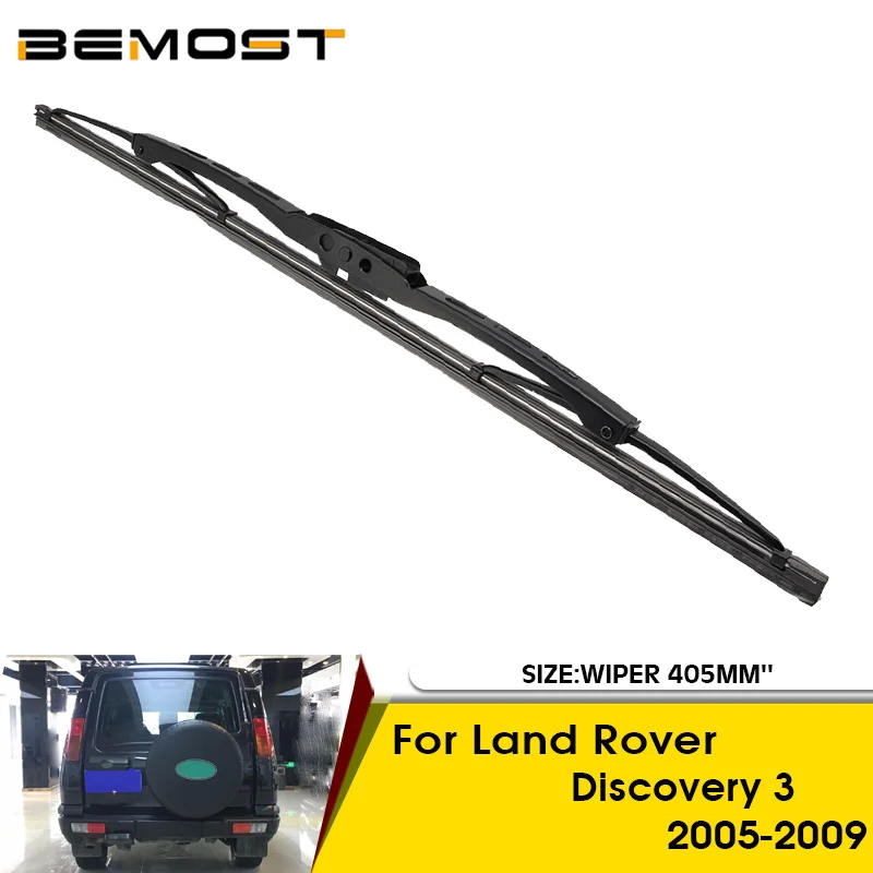 Spazzola Tergicristallo Per Auto Per Land Rover Discovery 3 2005-2009 Parabrezza Posteriore Posteriore Tergicristallo Posteriore 405Mm Accessori Auto