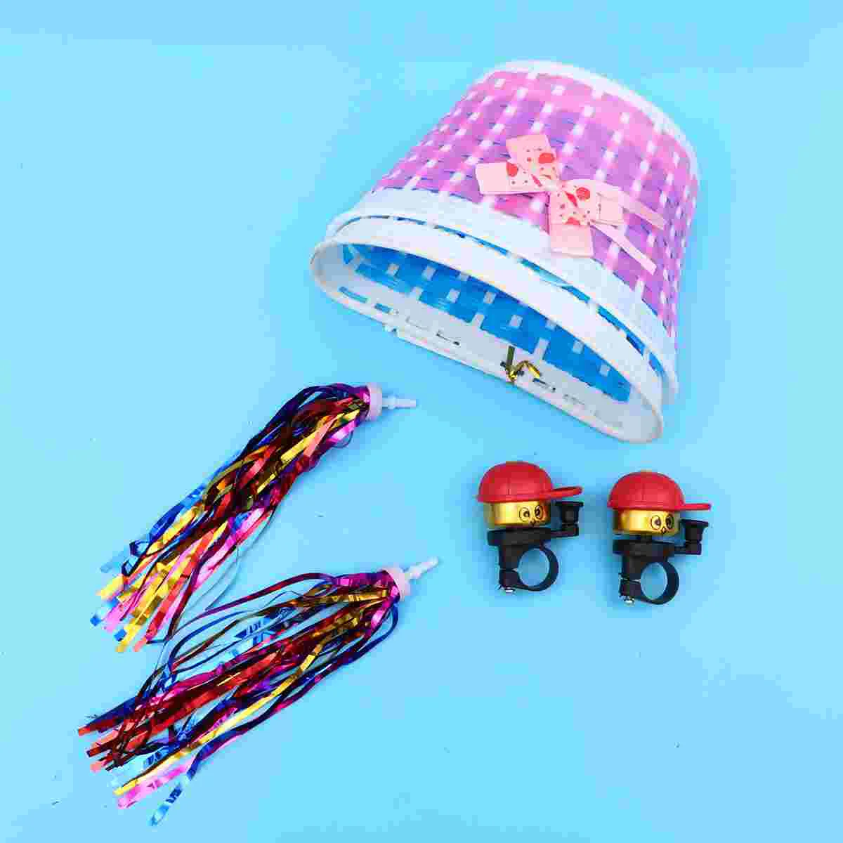 

Bike Carrier Parts Thumb Accessories Easy to Install Mixed Color Band Rack