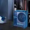 Washing Machine, Tumble Dryer, Drum Type Inverter Drum Large Capacity, Integrated, Fully Automatic, 10 Kg, Electric Stainless 2