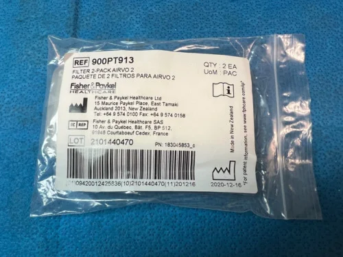 Fisher & Paykel 900PT913 Airvo 2 Filter New, Original