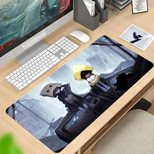 

Little Nightmares Gaming Mouse Pad Mousepad Desk Mat Keyboard Pad Carpet Table Computer Surface For Accessories Ped Mauspad