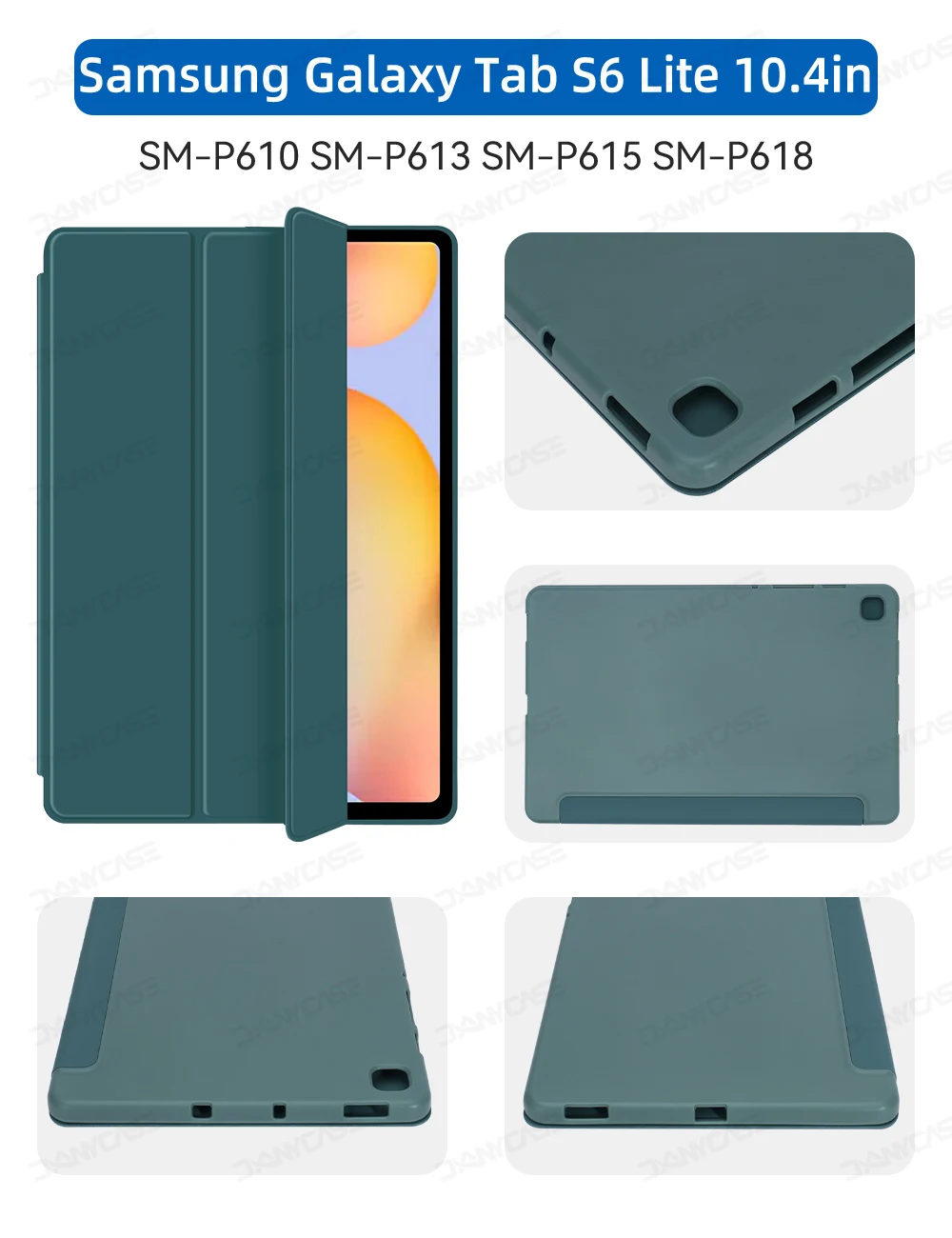 plutônio, caso para Samsung Galaxy Tab A8,