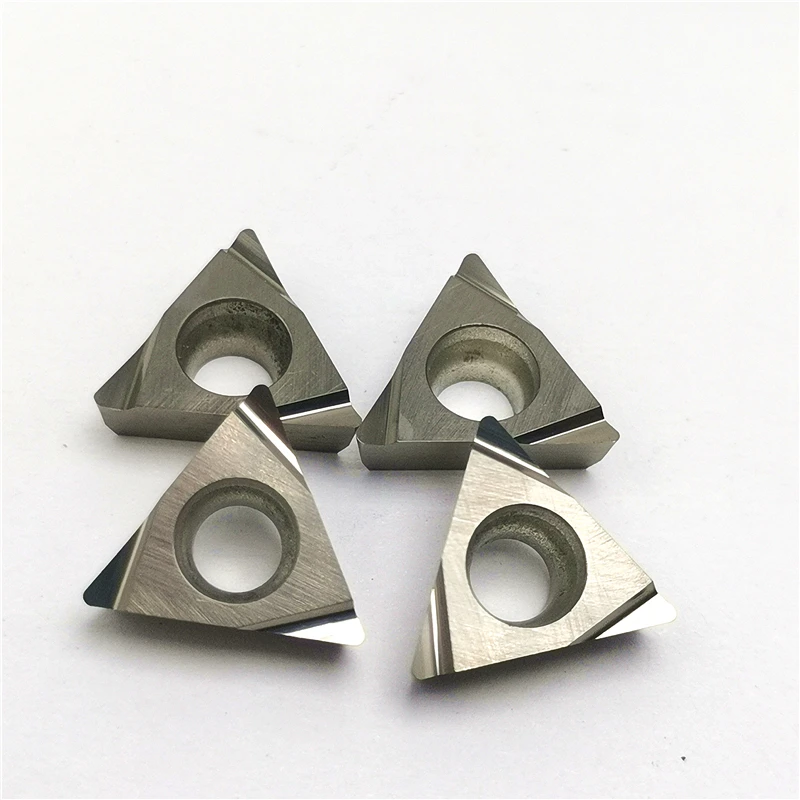 

Вставка для токарного станка, профессиональный токарный инструмент для обработки стали TPGH 090204L