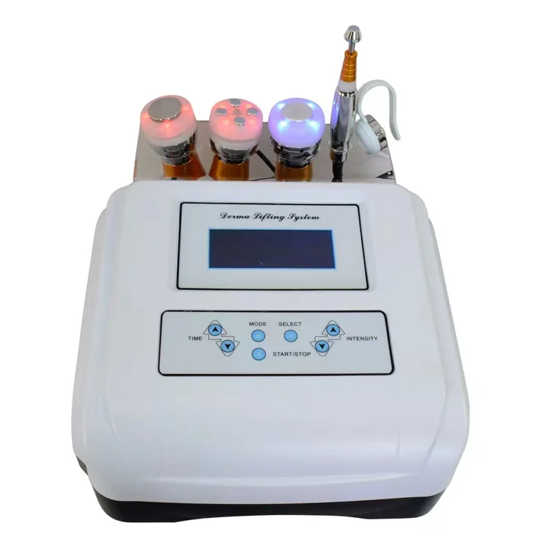 

Top quality multifunctional 4 in 1 Bio Face Lifting Electroporation RF/NO Needle Mesotherapy Meso Machine