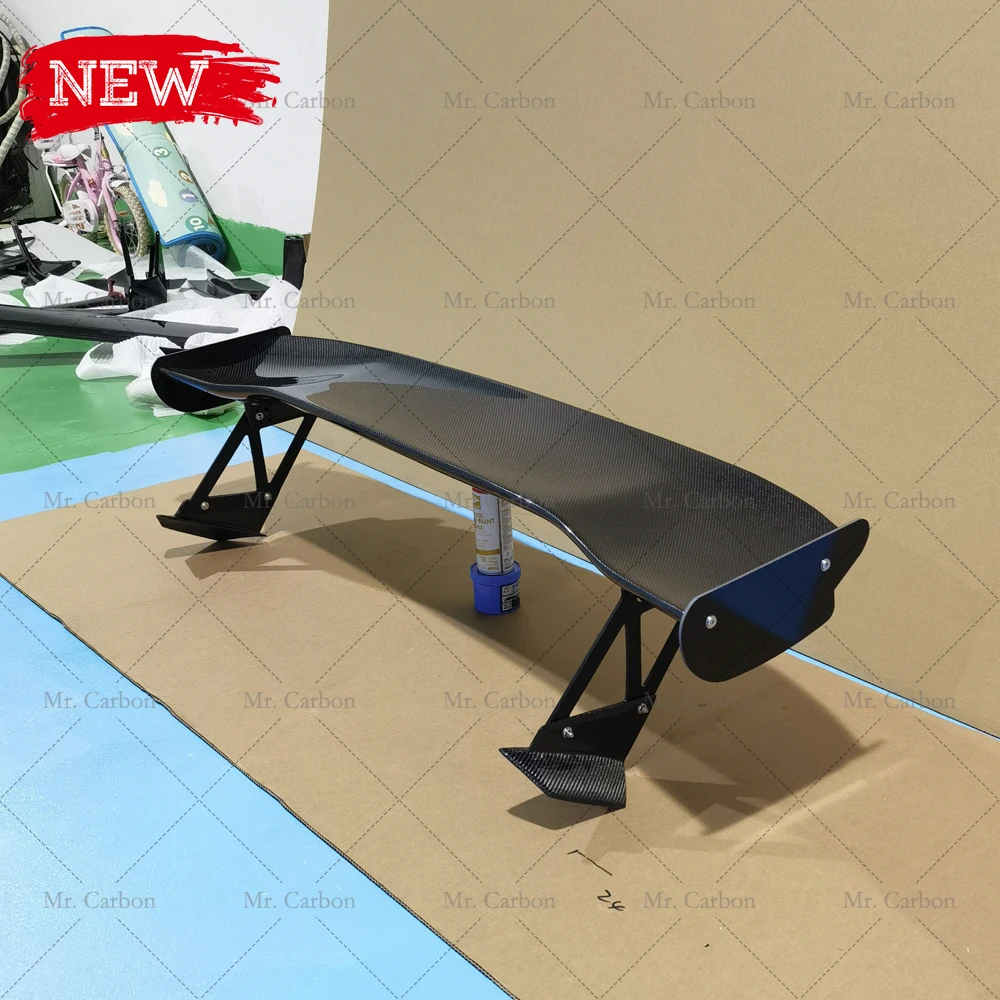 GtスポイラーシビックFK7 FK8タイプrハッチバックjsスタイル炭素繊維