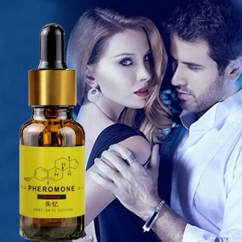 Pheromone Perfume Release Charm Flirting Dating Attract Women & Men Androstenone Perfume Sexually Stimulating Oil Fragrance